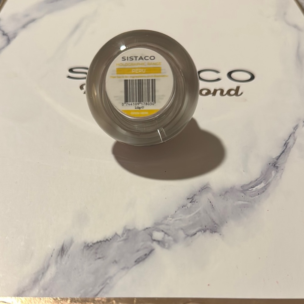 Sistaco Mineral Bond Nail Powder in Peru